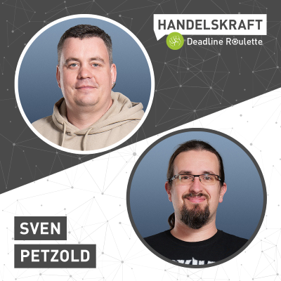 episode Deadline Roulette #01: EU AI Act | Mehr Businessvorteile, weniger Risiko. Mit Sven Petzold. artwork