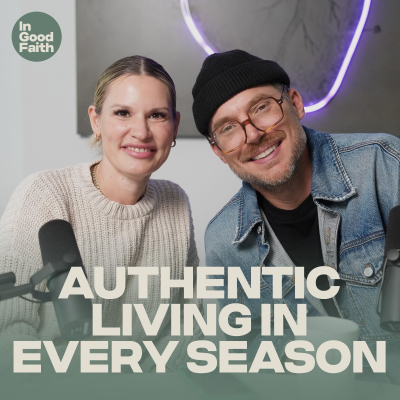 episode Authentic Living in Every Season artwork