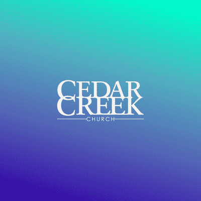 episode All of Life is Worship | Cedar Creek Church artwork