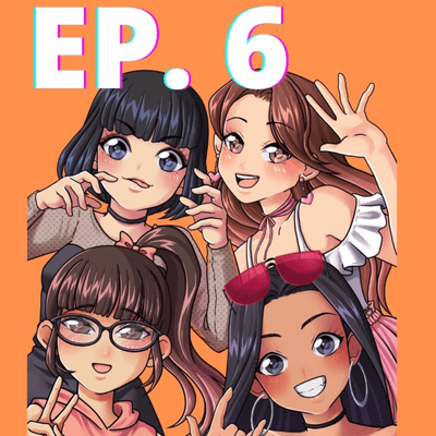 episode Ep. 6 Mujer FRIKI de la vida real Temp 2 - THE BOYS - ¡Nos encanta la serie ! artwork