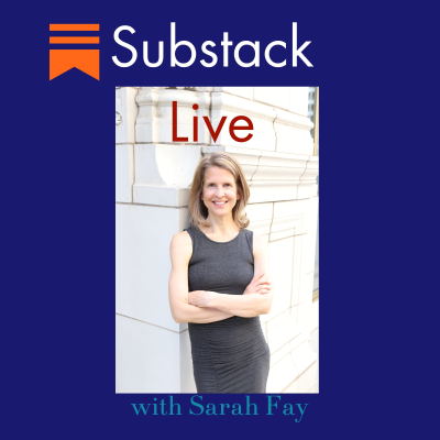 episode The (Substack) Writer’s Growth Mindset with Maya Popa artwork