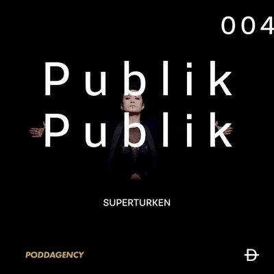 episode 4. Superturken artwork