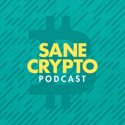 SANE CRYPTO - Cryptocurrency investing for retirement (Bitcoin, Ethereum, and Cryptoasset Investing)