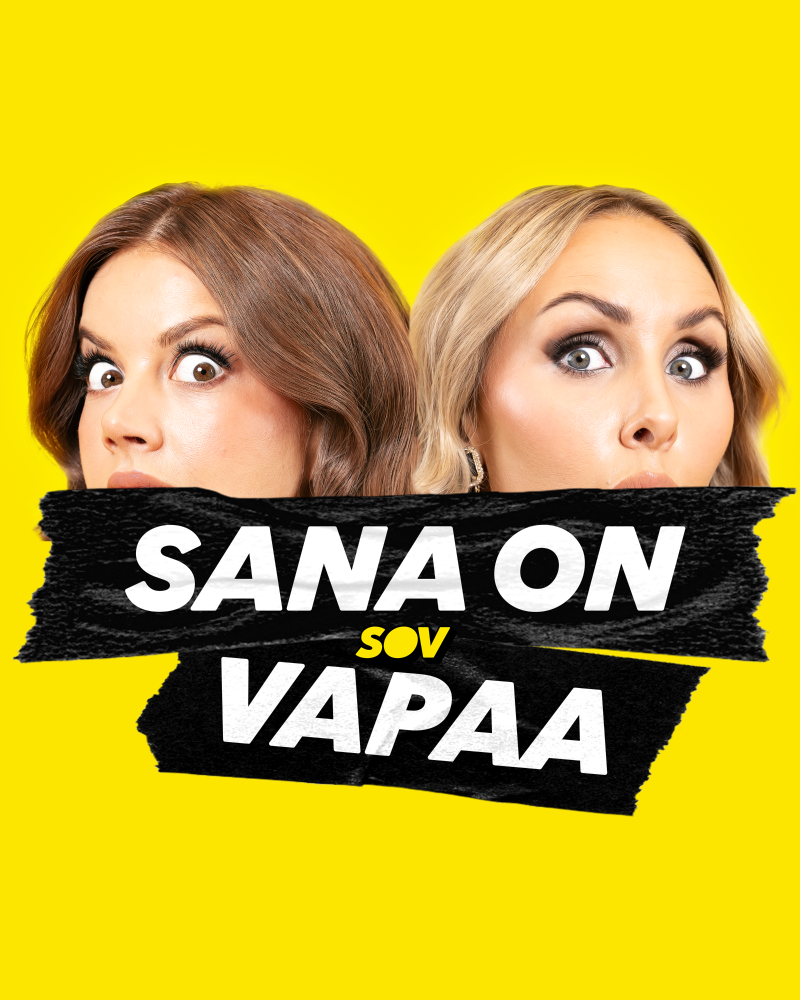 Kansikuva näyttelystä Sana on vapaa