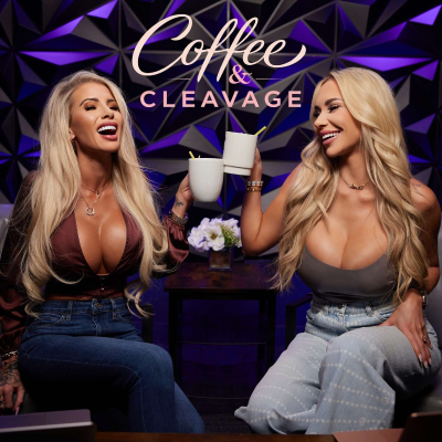 Forsidebilde av showet Coffee and Cleavage