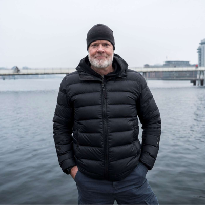 episode Thomas Rathsack ”Det er kolossalt spændende at åbne nye døre, også når der er bælgravende mørkt på den anden side.” artwork