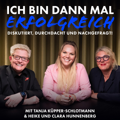 episode Heike und Clara Hunnenberg | Erfolg durch Tradition und Mut artwork
