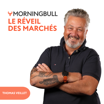 episode Pendant que l’Inde bombarde, tout le monde écoute Trump | Morningbull artwork