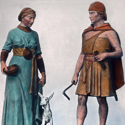 episode Frauen in der Bronzezeit - Die weibliche Macht? artwork