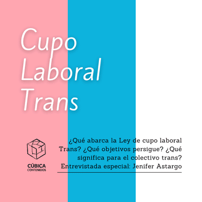 episode Cupo laboral Trans artwork