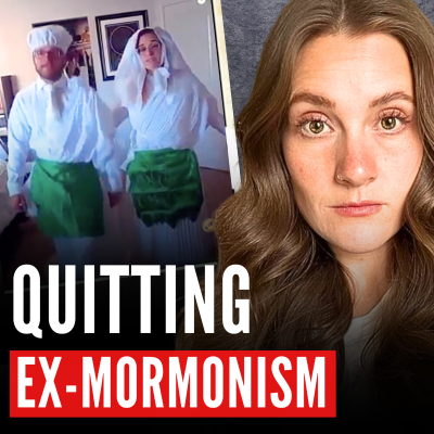 episode The Darkside of Ex-Mormon Content Creating ft. ExmoLex artwork