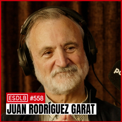 episode ¿Estamos al Borde de una Guerra Mundial? Juan Rodríguez Garat - 558 artwork