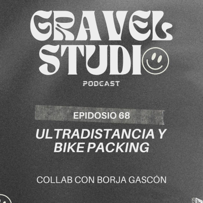 episode #68 Ultradistancia y Bikepacking con Borja Gascón artwork