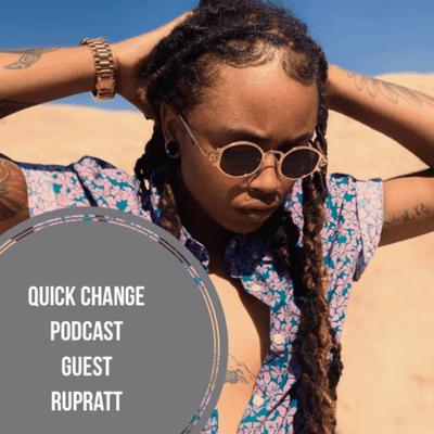 episode Music, Sex and Success with Ruepratt artwork