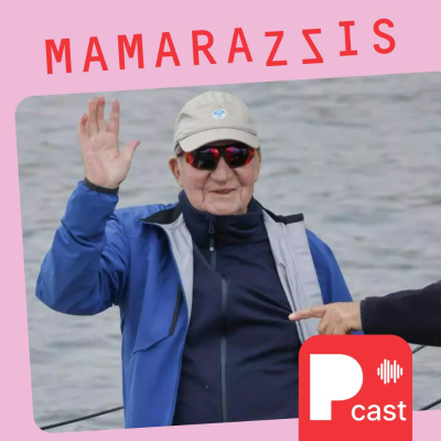 episode Mamarazzis: Todo sobre la actualidad real; del traslado de Juan Carlos I a Ginebra al estado de salud de Kate Middleton artwork