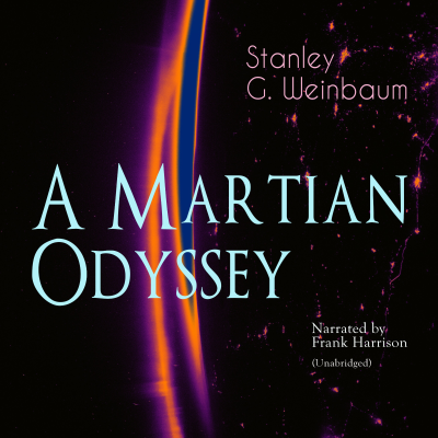 A Martian Odyssey