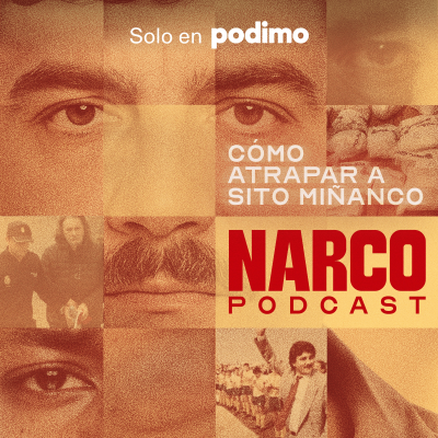 episode ¿Cómo atrapar a Sito Miñanco? - 1x08 artwork