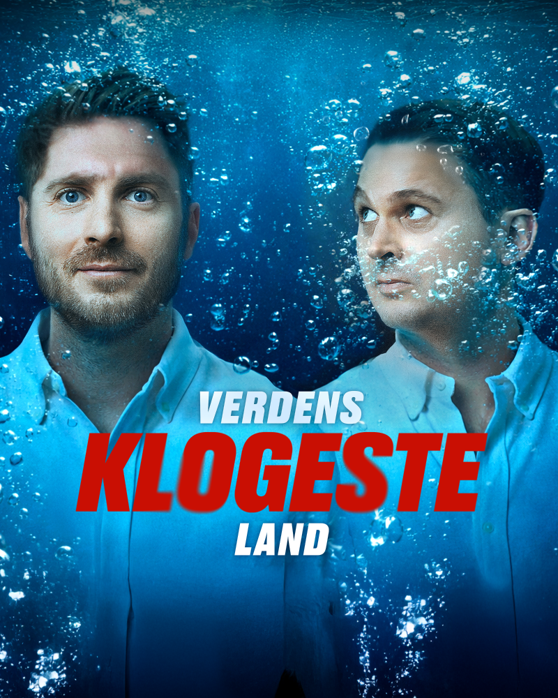 Verdens klogeste land cover