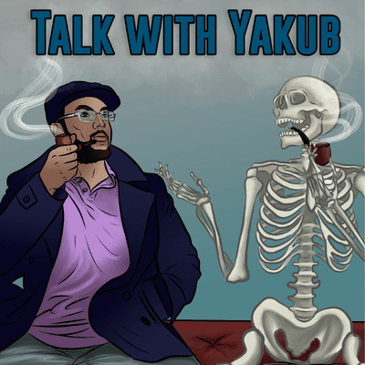 episode Talk with Yakub Ep 003 Belarus Protest artwork