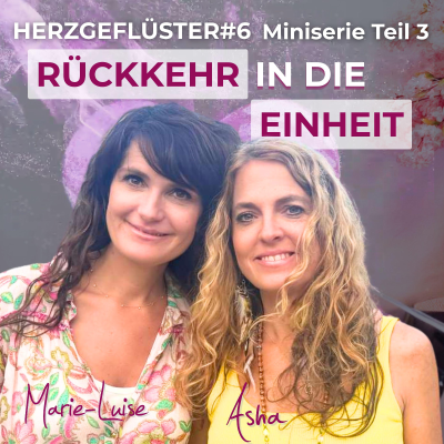 episode 3 Stufen des Bewusstseins: Teil 3: Die Rückkehr in die Einheit Wenn das Leben durch dich wirkt artwork