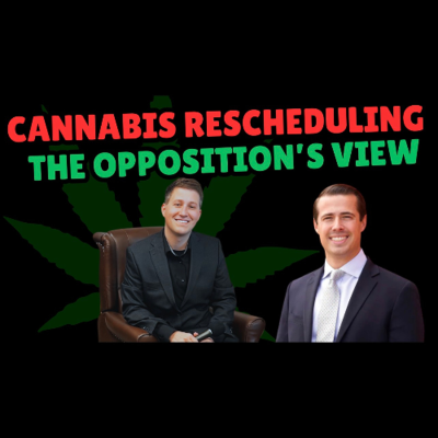 episode #226 - Trump’s Cannabis Decision Looms: The Opposition's Perspective artwork