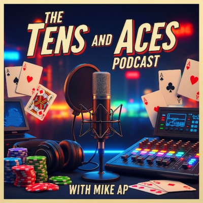 T&A: Tens And Aces. An AP Blackjack podcast. Turning the tables from Las Vegas to Local Casinos