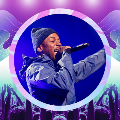 episode Ikoner från arkivet: Kendrick Lamar artwork
