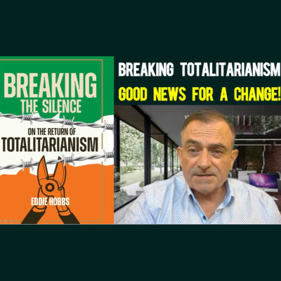 episode 250: Eddie Hobbs Blows the Globalists out of the Water! artwork