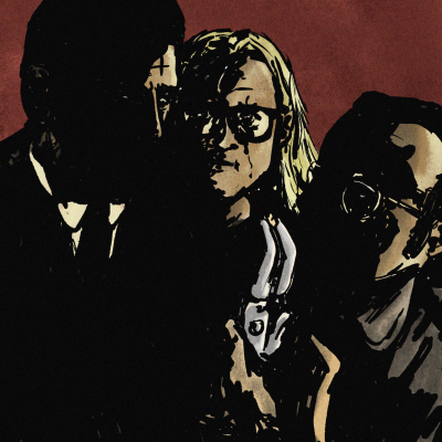 episode 80. Unusual Suspects: el origen de los Lone Gunmen artwork