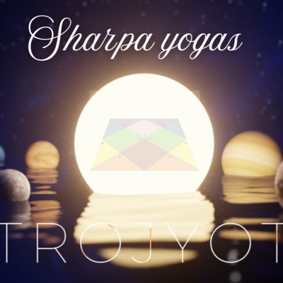 episode Sharpa yogas artwork