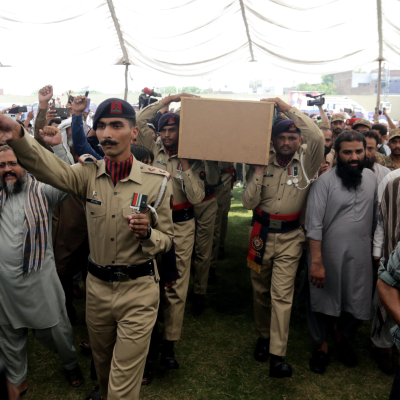 episode India strikes Pakistan: what next? Today in Focus Extra artwork