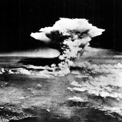 episode Der Pilot - Claude Eatherly und die Atombombe von Hiroshima artwork