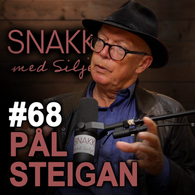 episode SmS #68 Pål Steigan om krig, makt og motstand artwork