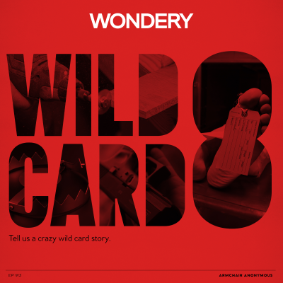 episode Armchair Anonymous: Wild Card VIII artwork