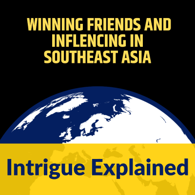 episode Making Friends and Influencing in Southeast Asia artwork