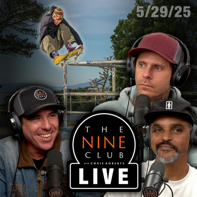 episode Live #78 - Simon Bannerot, Cody Chapman, Dougie George, Jenkem artwork