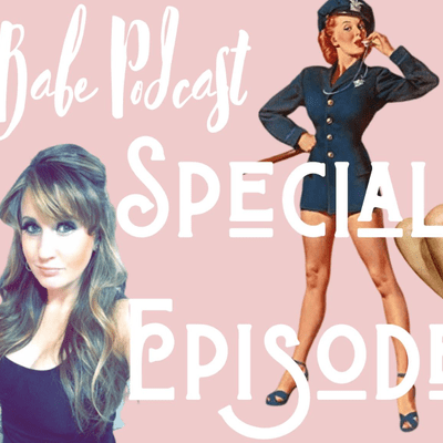 episode Special Episode with Brave Babe Katie artwork