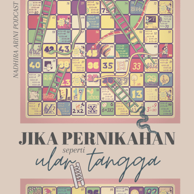 episode Jika Pernikahan Seperti Ular Tangga artwork