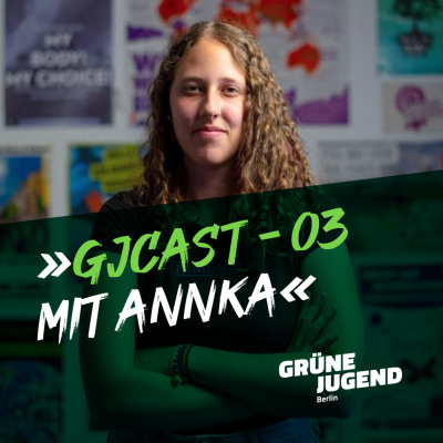 episode CJC-03: Interview GJ Berlin Bundestagskandidatin Annka artwork