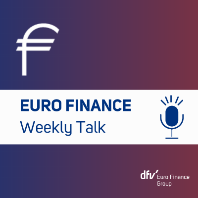 episode Euro Finance Weekly Andreas Scholz: "Die letzte Meile ist die schwierigste!" artwork