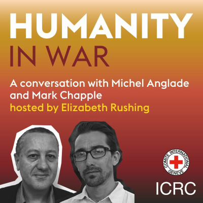 episode Episode 14: Protecting education from attack during armed conflict artwork