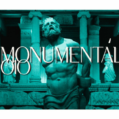 episode MONUMENTAL #010 artwork