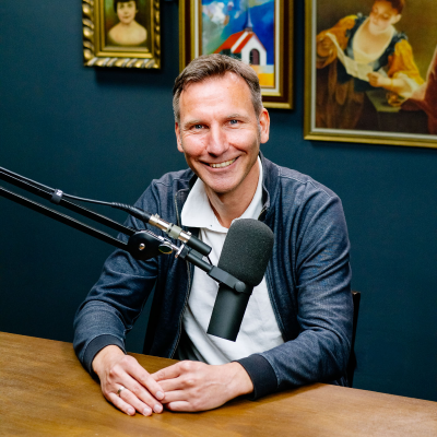 episode Staffel 8 Folge 2 - Frank Rößler über die Faszination von Drehorten mit „Set-Caching“ artwork