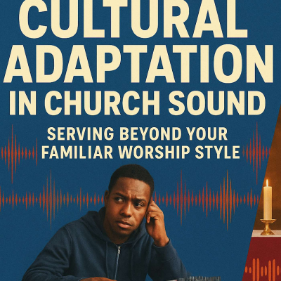 episode Navigating Worship Across Cultural Lines artwork
