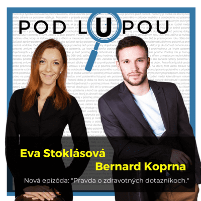 episode 3: Pravda o zdravotných dotazníkoch artwork
