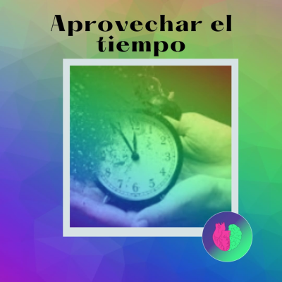 episode "Aprovechar el tiempo" artwork