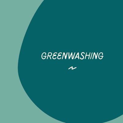 episode IV. Greenwashing artwork