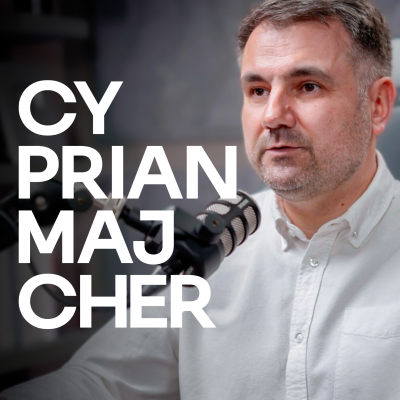 episode Czy Biblia ukrywa niewygodną prawdę? prof. Marcin Majewski artwork