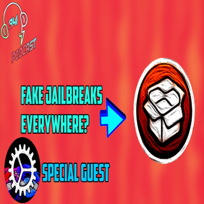 episode Episode #4 - Fake Jailbreaks Everywhere artwork