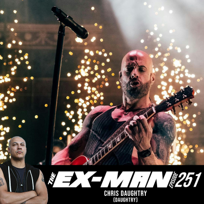 episode Chris Daughtry (Daughtry) artwork